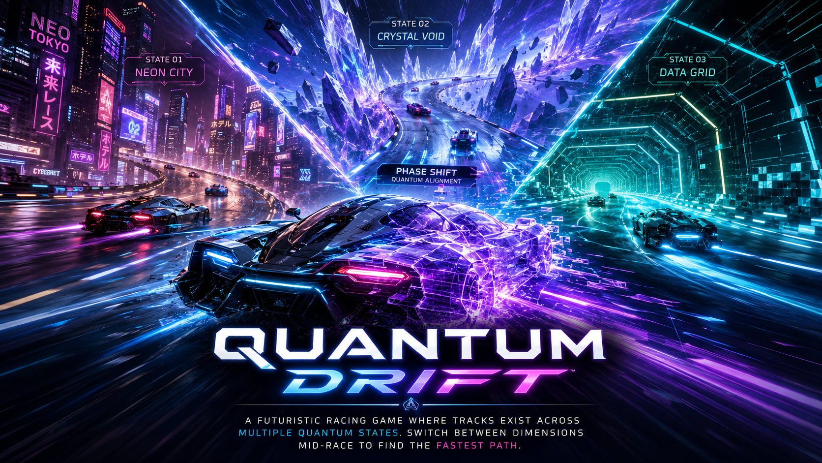 Quantum Drift